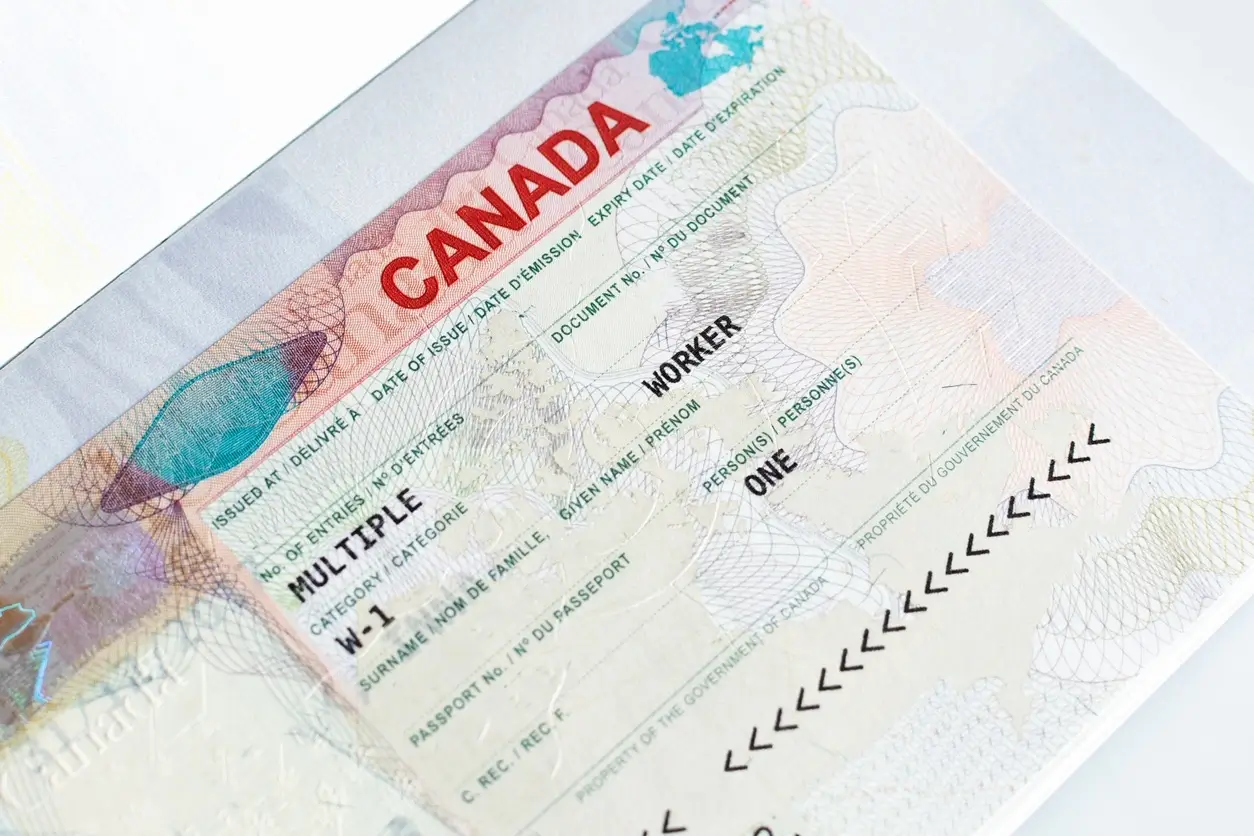 Outil photo pour visa canadien | Prenez une photo de visa canadien avec votre téléphone