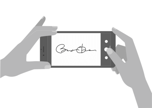 Paano Gumawa ng Electronic Signature Gamit ang 7ID App (Libre)