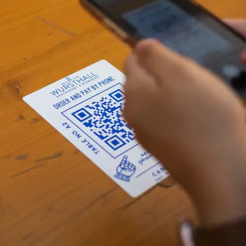 Decodificação do tamanho do código QR: dimensões mínimas e máximas para digitalização ideal